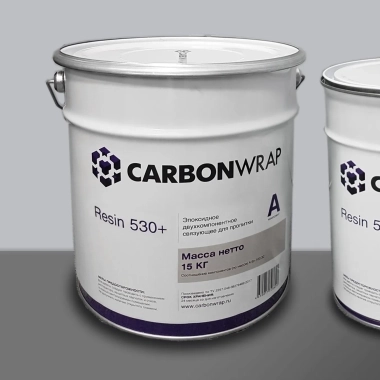 Эпоксидная магия: как CarbonWrap Resin 530+ меняет представление о склейке холста