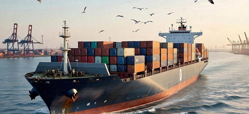 Тайны Глобальной Логистики: Как Мы Делаем Доставку От Двери До Двери Проще, Чем Кажется